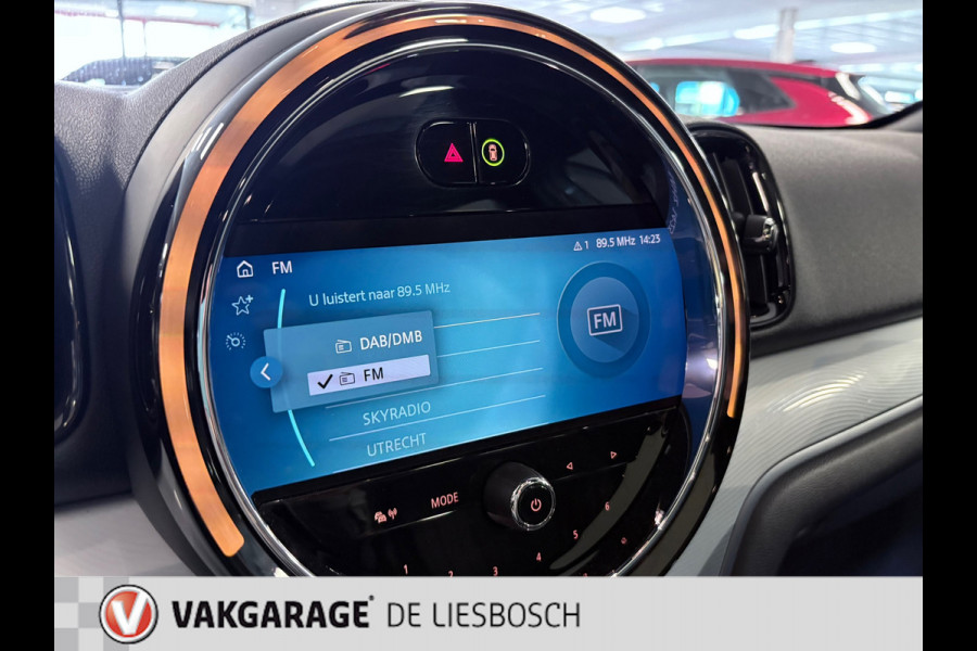 MINI Countryman 2.0 Cooper S E ALL4 Untamed Edition / leder /Panorama-dak /head-up/ rijklaar