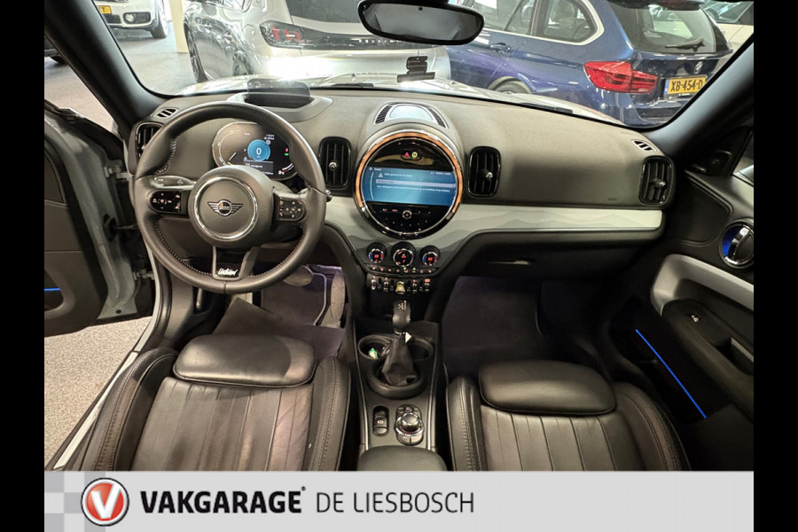 MINI Countryman 2.0 Cooper S E ALL4 Untamed Edition / leder /Panorama-dak /head-up/ rijklaar