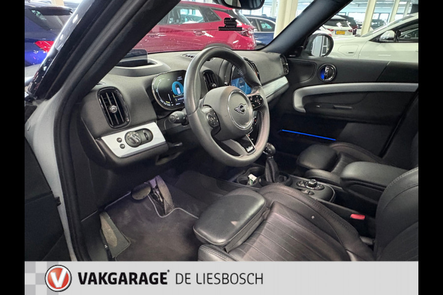 MINI Countryman 2.0 Cooper S E ALL4 Untamed Edition / leder /Panorama-dak /head-up/ rijklaar