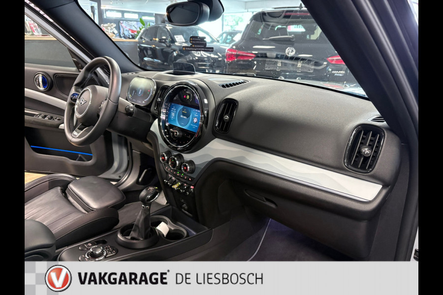 MINI Countryman 2.0 Cooper S E ALL4 Untamed Edition / leder /Panorama-dak /head-up/ rijklaar