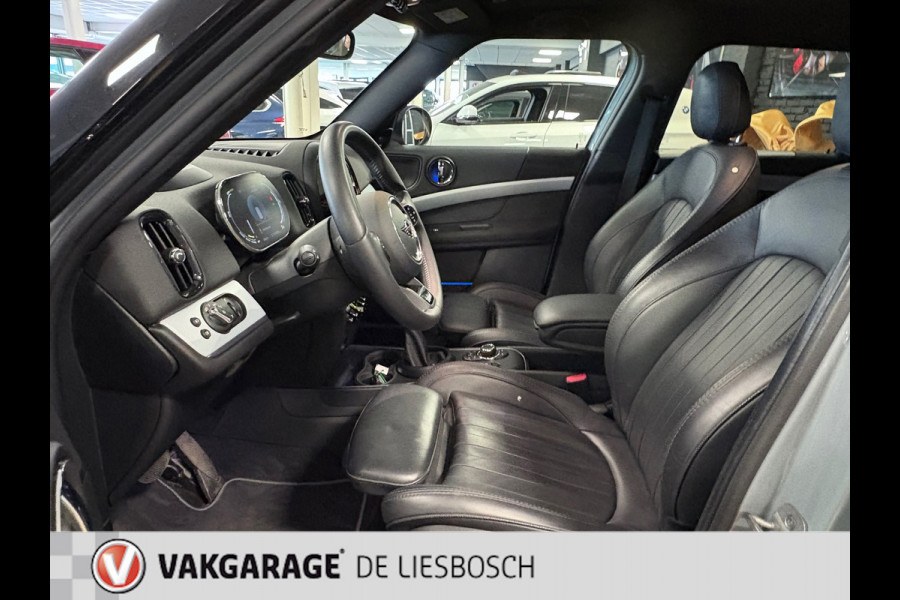 MINI Countryman 2.0 Cooper S E ALL4 Untamed Edition / leder /Panorama-dak /head-up/ rijklaar