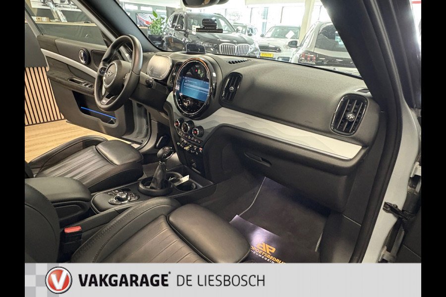 MINI Countryman 2.0 Cooper S E ALL4 Untamed Edition / leder /Panorama-dak /head-up/ rijklaar