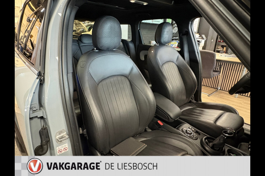 MINI Countryman 2.0 Cooper S E ALL4 Untamed Edition / leder /Panorama-dak /head-up/ rijklaar