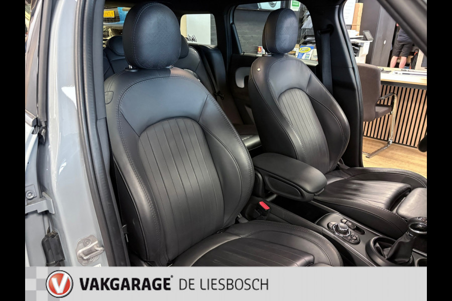 MINI Countryman 2.0 Cooper S E ALL4 Untamed Edition / leder /Panorama-dak /head-up/ rijklaar