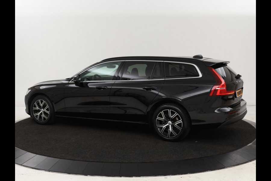 Volvo V60 2.0 B4 Core | 58.000km NAP | Stoel & Stuurverwarming | Full LED | Carplay | Camera | Elektrische achterklep | Navigatie