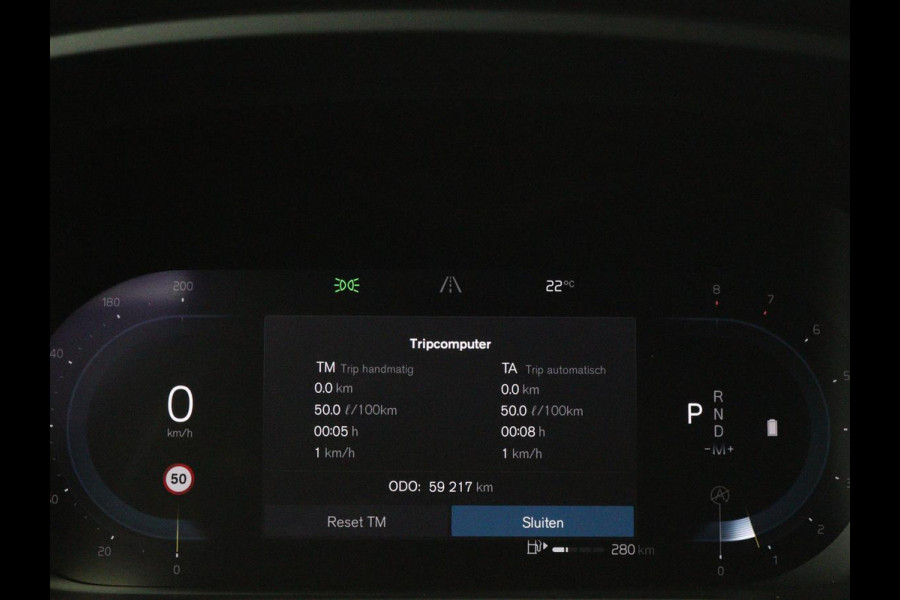 Volvo V60 2.0 B4 Core | 58.000km NAP | Stoel & Stuurverwarming | Full LED | Carplay | Camera | Elektrische achterklep | Navigatie