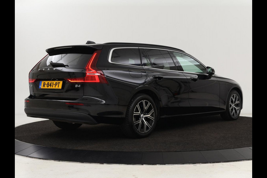 Volvo V60 2.0 B4 Core | 58.000km NAP | Stoel & Stuurverwarming | Full LED | Carplay | Camera | Elektrische achterklep | Navigatie