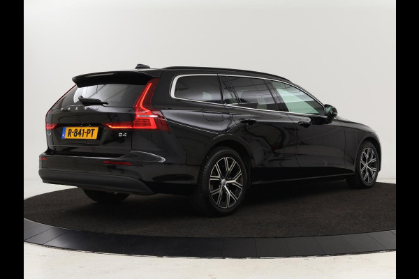 Volvo V60 2.0 B4 Core | 58.000km NAP | Stoel & Stuurverwarming | Full LED | Carplay | Camera | Elektrische achterklep | Navigatie