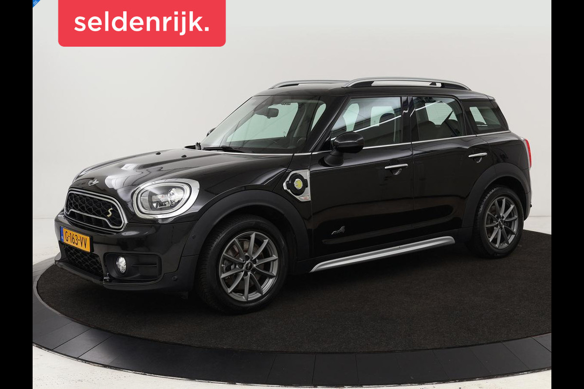 MINI Countryman 2.0 Cooper S E ALL4 Pepper | Climate control | Navigatie | PHEV | Park assist | Elektrische achterklep | Bleutooth
