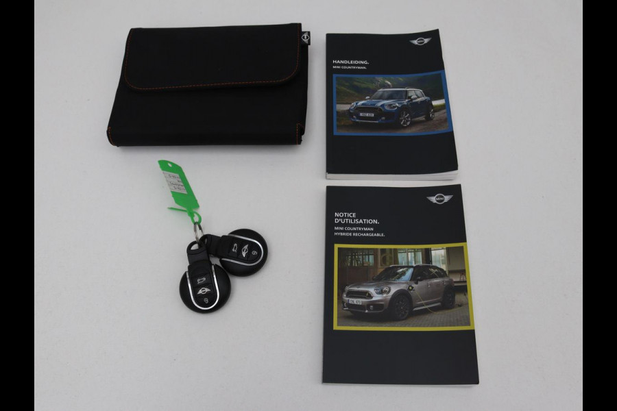 MINI Countryman 2.0 Cooper S E ALL4 Pepper | Climate control | Navigatie | PHEV | Park assist | Elektrische achterklep | Bleutooth