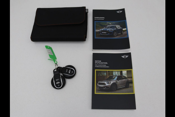 MINI Countryman 2.0 Cooper S E ALL4 Pepper | Climate control | Navigatie | PHEV | Park assist | Elektrische achterklep | Bleutooth
