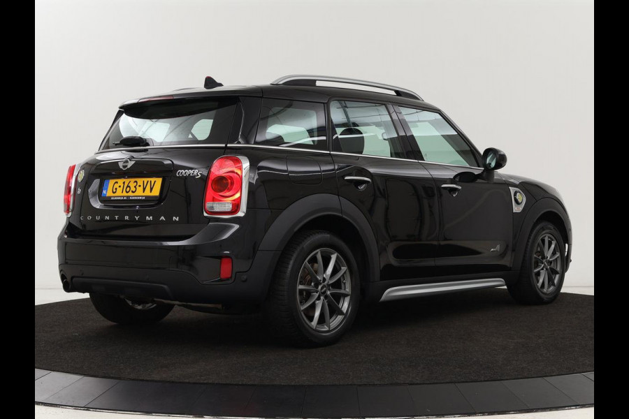 MINI Countryman 2.0 Cooper S E ALL4 Pepper | Climate control | Navigatie | PHEV | Park assist | Elektrische achterklep | Bleutooth