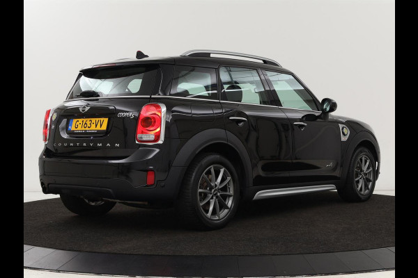 MINI Countryman 2.0 Cooper S E ALL4 Pepper | Climate control | Navigatie | PHEV | Park assist | Elektrische achterklep | Bleutooth