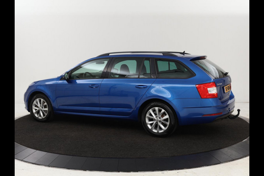 Škoda Octavia Combi 1.0 TSI Grt Amb. Bns | Camera | Trekhaak | Adaptive cruise | Carplay | Navigatie | Sportstoelen | Climate control