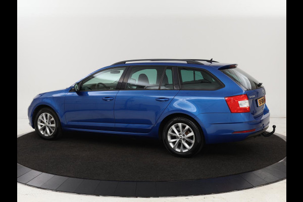 Škoda Octavia Combi 1.0 TSI Grt Amb. Bns | Camera | Trekhaak | Adaptive cruise | Carplay | Navigatie | Sportstoelen | Climate control