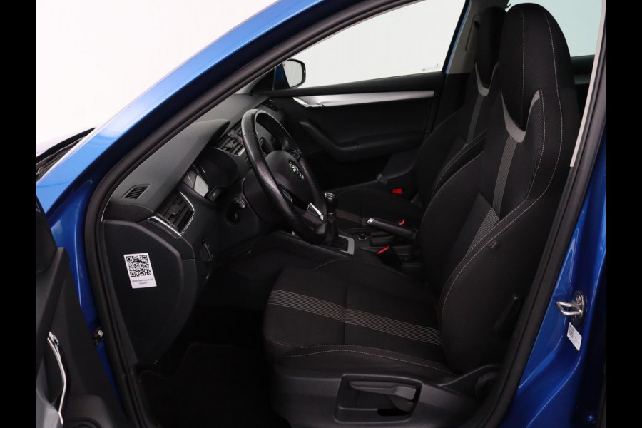 Škoda Octavia Combi 1.0 TSI Grt Amb. Bns | Camera | Trekhaak | Adaptive cruise | Carplay | Navigatie | Sportstoelen | Climate control