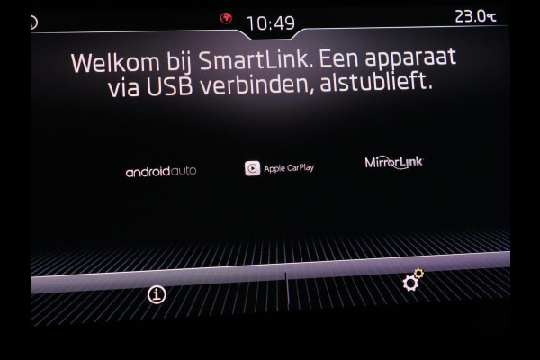 Škoda Octavia Combi 1.0 TSI Grt Amb. Bns | Camera | Trekhaak | Adaptive cruise | Carplay | Navigatie | Sportstoelen | Climate control