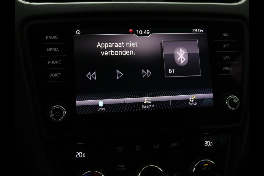 Škoda Octavia Combi 1.0 TSI Grt Amb. Bns | Camera | Trekhaak | Adaptive cruise | Carplay | Navigatie | Sportstoelen | Climate control