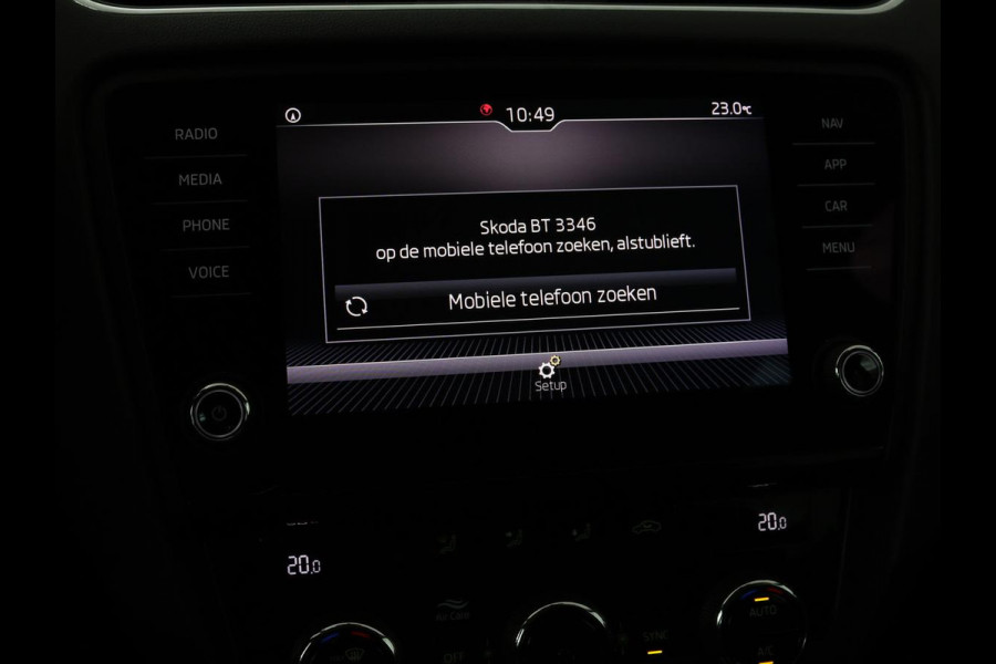 Škoda Octavia Combi 1.0 TSI Grt Amb. Bns | Camera | Trekhaak | Adaptive cruise | Carplay | Navigatie | Sportstoelen | Climate control