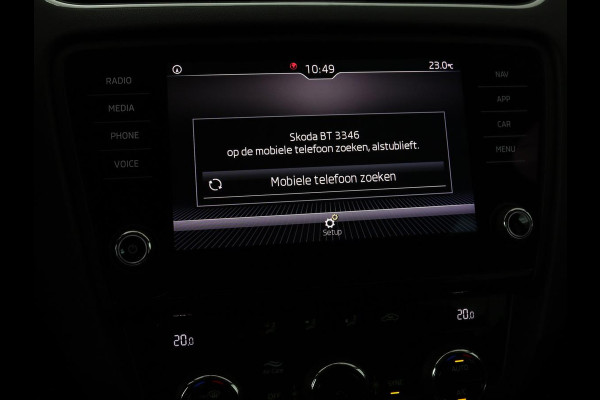 Škoda Octavia Combi 1.0 TSI Grt Amb. Bns | Camera | Trekhaak | Adaptive cruise | Carplay | Navigatie | Sportstoelen | Climate control