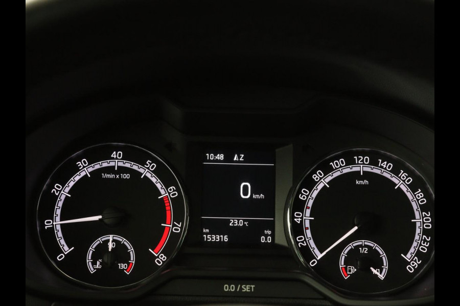 Škoda Octavia Combi 1.0 TSI Grt Amb. Bns | Camera | Trekhaak | Adaptive cruise | Carplay | Navigatie | Sportstoelen | Climate control