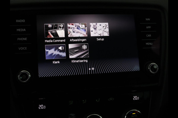 Škoda Octavia Combi 1.0 TSI Grt Amb. Bns | Camera | Trekhaak | Adaptive cruise | Carplay | Navigatie | Sportstoelen | Climate control