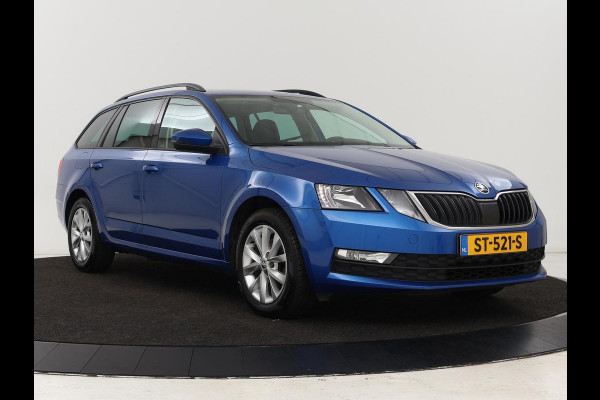 Škoda Octavia Combi 1.0 TSI Grt Amb. Bns | Camera | Trekhaak | Adaptive cruise | Carplay | Navigatie | Sportstoelen | Climate control