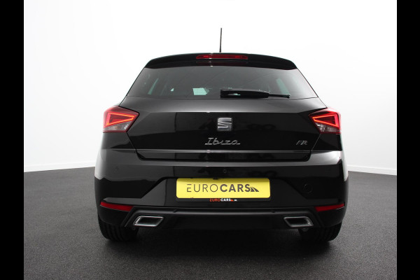 Seat Ibiza 1.0 EcoTSI 110pk DSG FR | | DEMO ! | Navigatie | Apple Carplay/Android Auto | Climate Control | Digitale Cockpit | Dab | Camera | Adaptive Cruise Control | Digitale Cockpit