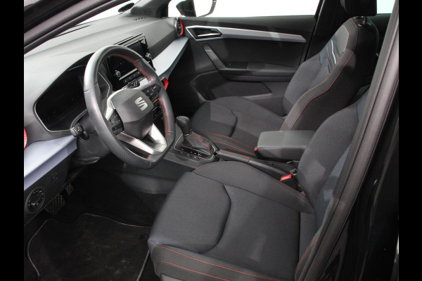 Seat Ibiza 1.0 EcoTSI 110pk DSG FR | | DEMO ! | Navigatie | Apple Carplay/Android Auto | Climate Control | Digitale Cockpit | Dab | Camera | Adaptive Cruise Control | Digitale Cockpit