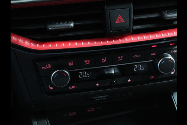 Seat Ibiza 1.0 EcoTSI 110pk DSG FR | | DEMO ! | Navigatie | Apple Carplay/Android Auto | Climate Control | Digitale Cockpit | Dab | Camera | Adaptive Cruise Control | Digitale Cockpit