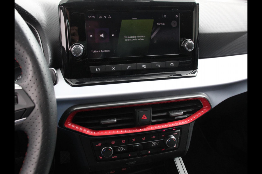 Seat Ibiza 1.0 EcoTSI 110pk DSG FR | | DEMO ! | Navigatie | Apple Carplay/Android Auto | Climate Control | Digitale Cockpit | Dab | Camera | Adaptive Cruise Control | Digitale Cockpit