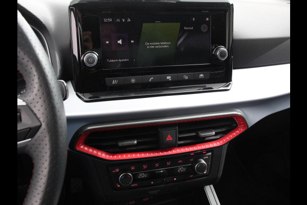 Seat Ibiza 1.0 EcoTSI 110pk DSG FR | | DEMO ! | Navigatie | Apple Carplay/Android Auto | Climate Control | Digitale Cockpit | Dab | Camera | Adaptive Cruise Control | Digitale Cockpit