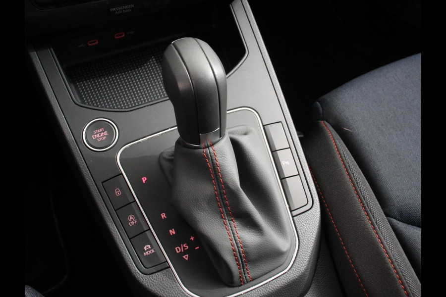 Seat Ibiza 1.0 EcoTSI 110pk DSG FR | | DEMO ! | Navigatie | Apple Carplay/Android Auto | Climate Control | Digitale Cockpit | Dab | Camera | Adaptive Cruise Control | Digitale Cockpit
