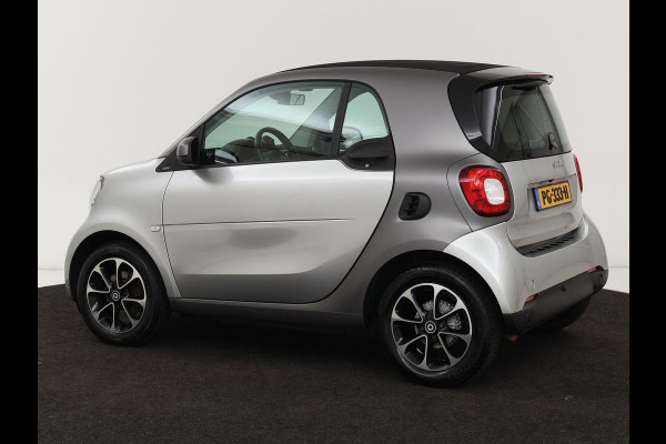 Smart Fortwo 1.0 Turbo Proxy | Elektrisch vouwdak | Camera | Bleutooth | LED | Automaat | Cruise control | Climate control