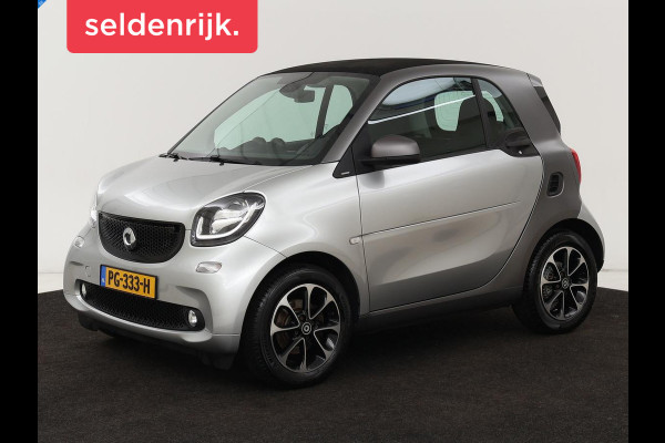 Smart Fortwo 1.0 Turbo Proxy | Elektrisch vouwdak | Camera | Bleutooth | LED | Automaat | Cruise control | Climate control