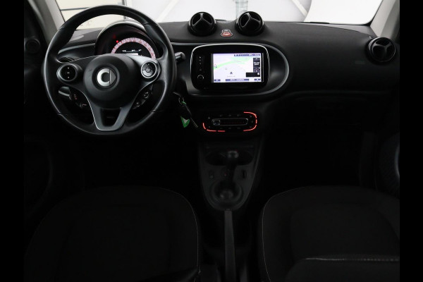 Smart Fortwo 1.0 Turbo Proxy | Elektrisch vouwdak | Camera | Bleutooth | LED | Automaat | Cruise control | Climate control