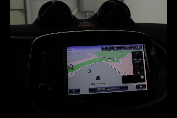 Smart Fortwo 1.0 Turbo Proxy | Elektrisch vouwdak | Camera | Bleutooth | LED | Automaat | Cruise control | Climate control