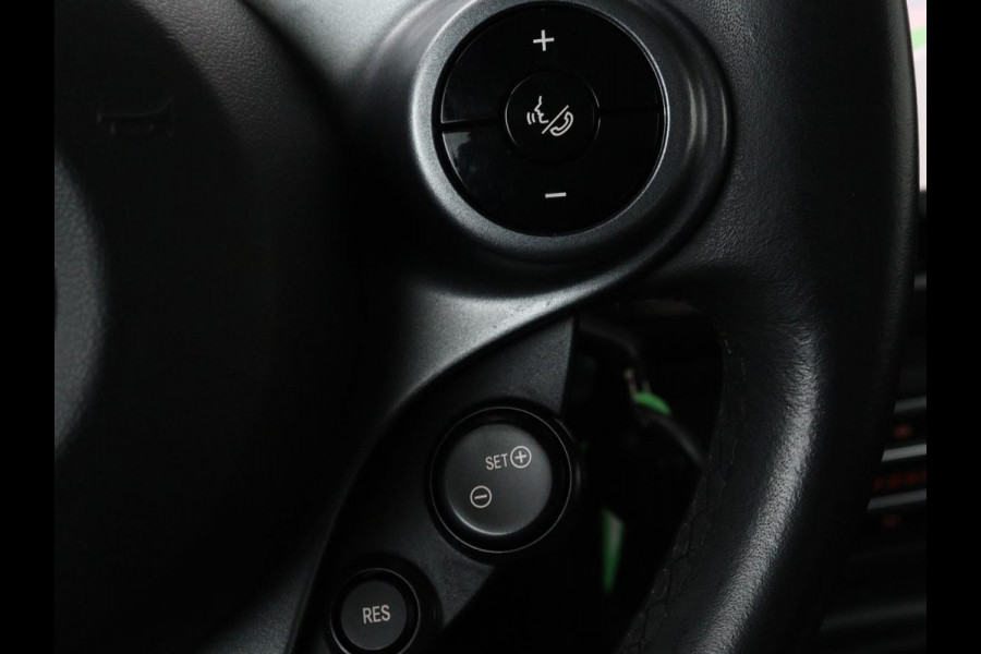 Smart Fortwo 1.0 Turbo Proxy | Elektrisch vouwdak | Camera | Bleutooth | LED | Automaat | Cruise control | Climate control