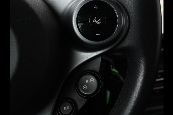 Smart Fortwo 1.0 Turbo Proxy | Elektrisch vouwdak | Camera | Bleutooth | LED | Automaat | Cruise control | Climate control