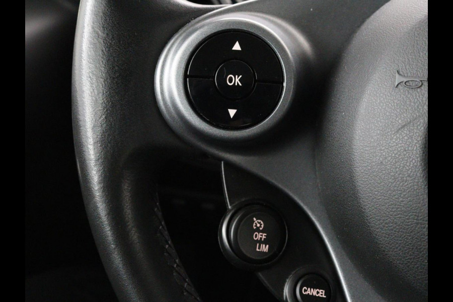 Smart Fortwo 1.0 Turbo Proxy | Elektrisch vouwdak | Camera | Bleutooth | LED | Automaat | Cruise control | Climate control