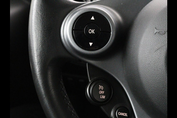 Smart Fortwo 1.0 Turbo Proxy | Elektrisch vouwdak | Camera | Bleutooth | LED | Automaat | Cruise control | Climate control