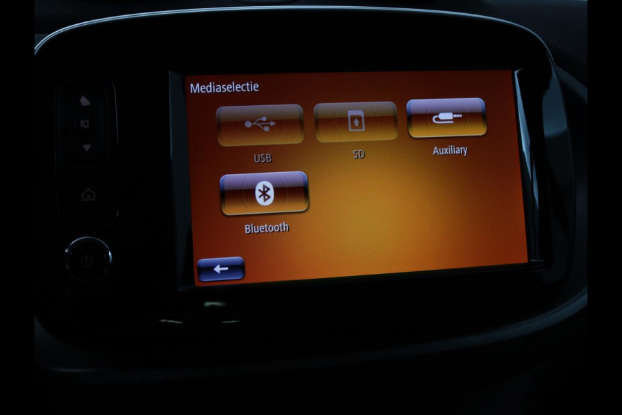 Smart Fortwo 1.0 Turbo Proxy | Elektrisch vouwdak | Camera | Bleutooth | LED | Automaat | Cruise control | Climate control