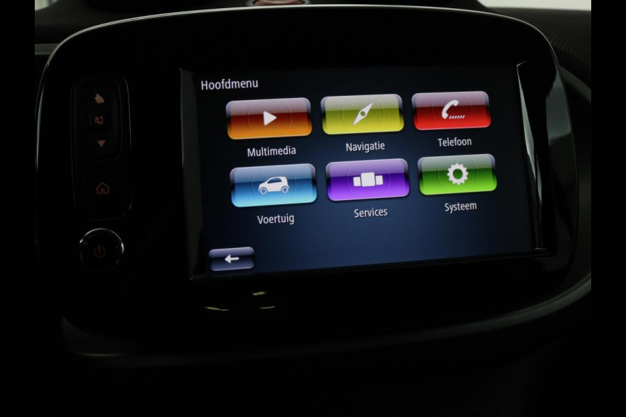 Smart Fortwo 1.0 Turbo Proxy | Elektrisch vouwdak | Camera | Bleutooth | LED | Automaat | Cruise control | Climate control