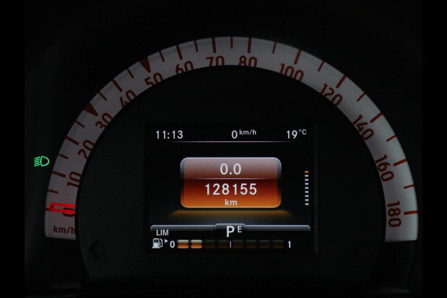 Smart Fortwo 1.0 Turbo Proxy | Elektrisch vouwdak | Camera | Bleutooth | LED | Automaat | Cruise control | Climate control