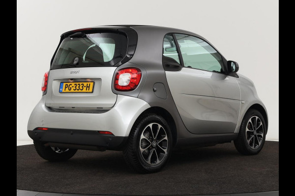 Smart Fortwo 1.0 Turbo Proxy | Elektrisch vouwdak | Camera | Bleutooth | LED | Automaat | Cruise control | Climate control