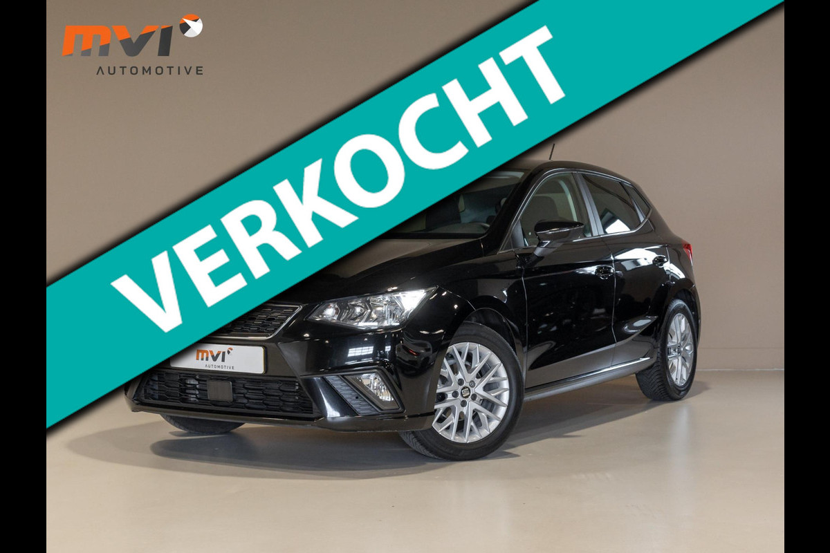 Seat Ibiza 1.0 TSI Style Business Intense / 95pk / Automatische klimaatregeling / Stoelverwarming / Cruise control / Seat Ibiza 1.0 TSI Style Business Intense / 95pk / Automatische klimaatregeling / Stoelverwarming / Cruise control /