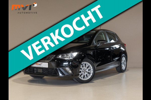 Seat Ibiza 1.0 TSI Style Business Intense / 95pk / Automatische klimaatregeling / Stoelverwarming / Cruise control /