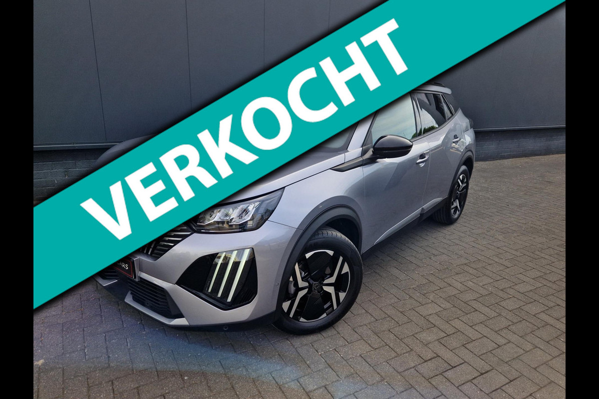 Peugeot 2008 1.2 PureTech 130PK aut. Allure Peugeot 2008 1.2 PureTech 130PK aut. Allure