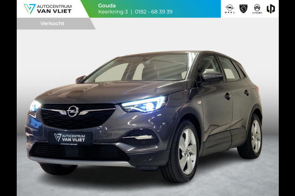 Opel Grandland X 1.6 Turbo Plug-in-Hybrid Elegance Leder | Stoelverwarming en ventilatie | Navigatie | Elektrische Achterklep | Adaptieve Cruise Control |