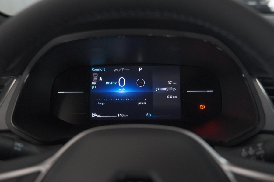 Renault Captur 1.6 E-Tech full hybrid 145 Techno | Advanced Driving | Camera | Dodehoekdetectie | Apple Carplay | 18 Inch Lichtmetalen Velgen
